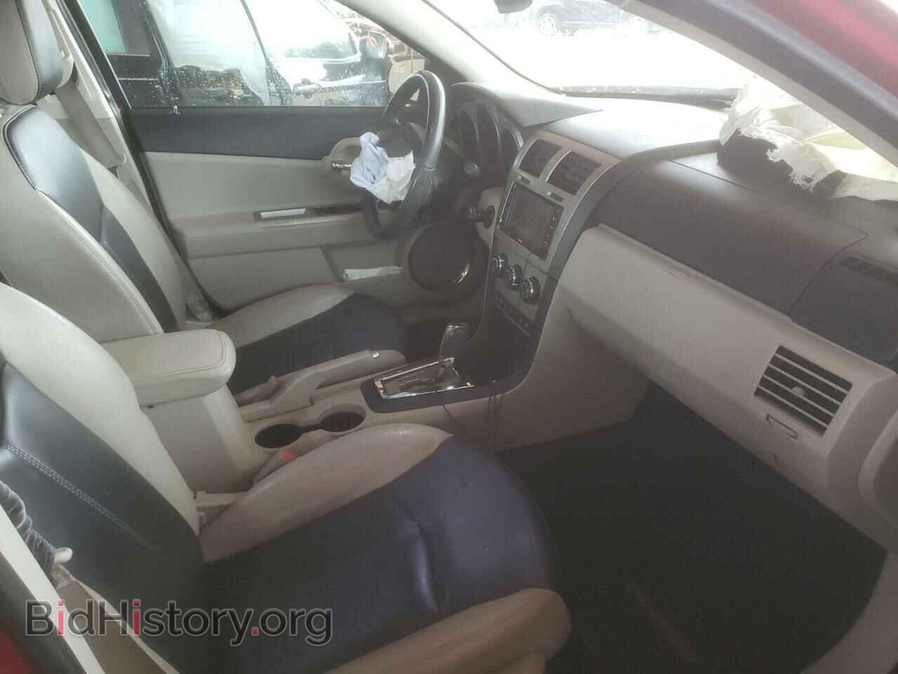 2010 DODGE AVENGER - VIN: 1B3CC5FV3AN129442 - Фото 5