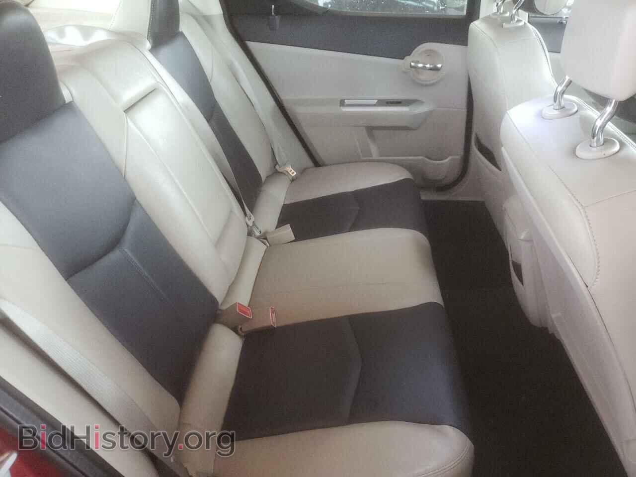 2010 DODGE AVENGER - VIN: 1B3CC5FV3AN129442 - Фото 6