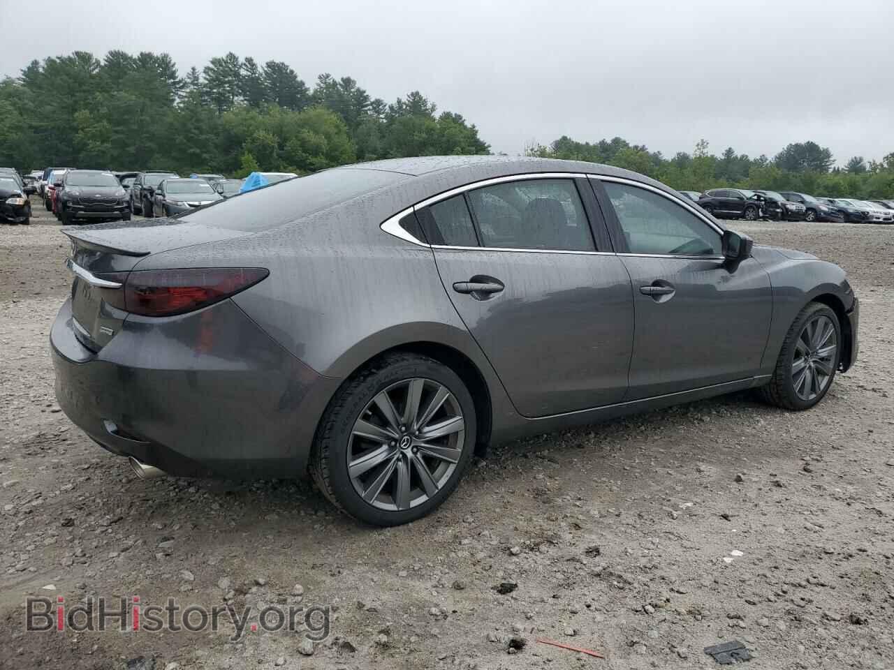 2018 MAZDA 6 - VIN: JM1GL1VMXJ1326522 - Фото 3