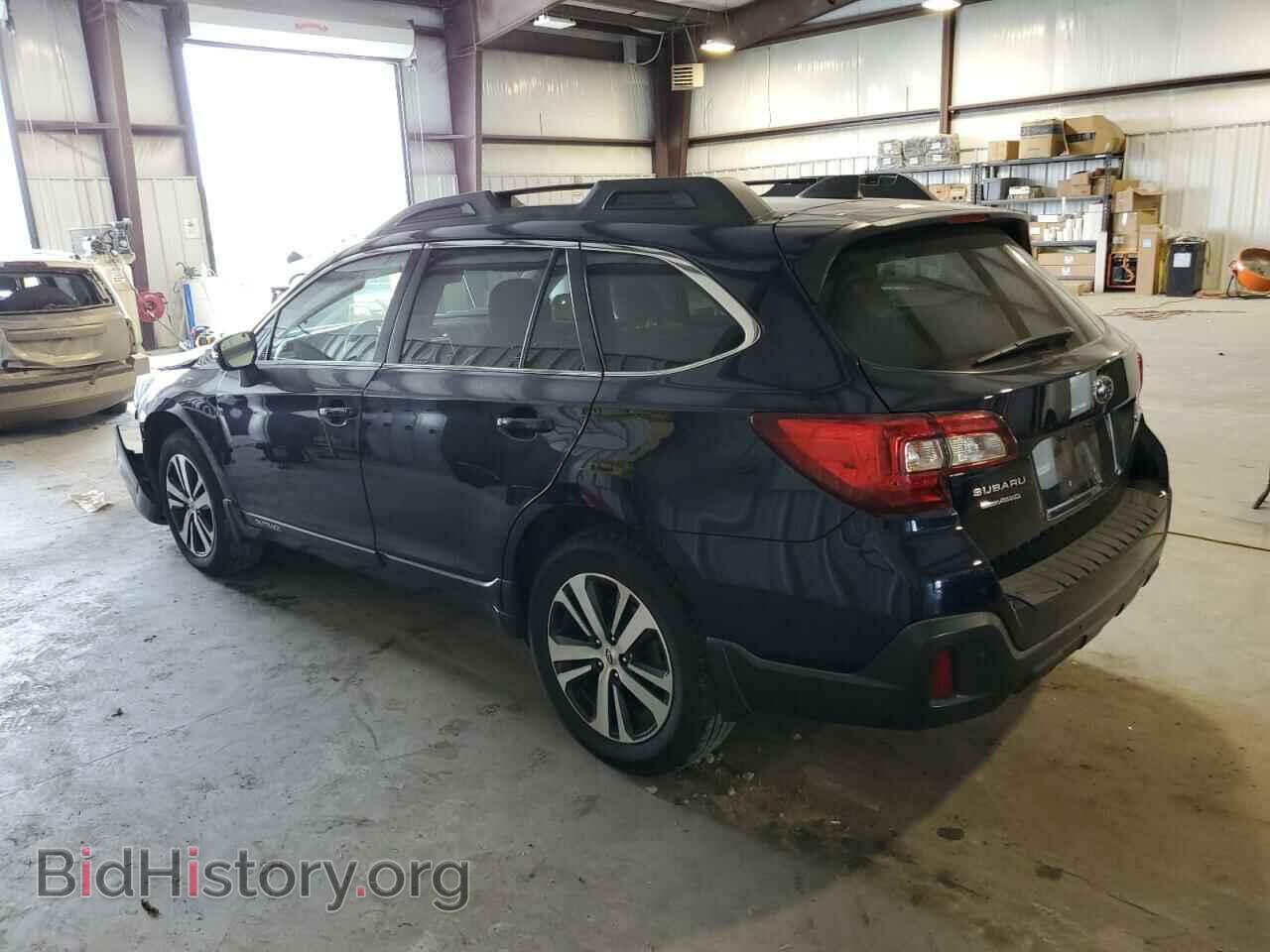 2018 SUBARU OUTBACK - VIN: 4S4BSANC5J3385546 - Фото 2