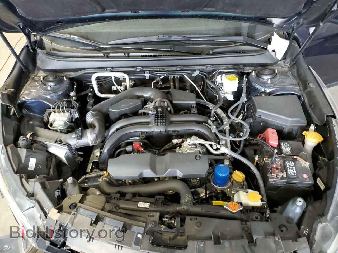 2018 SUBARU OUTBACK - VIN: 4S4BSANC5J3385546 - Фото 12