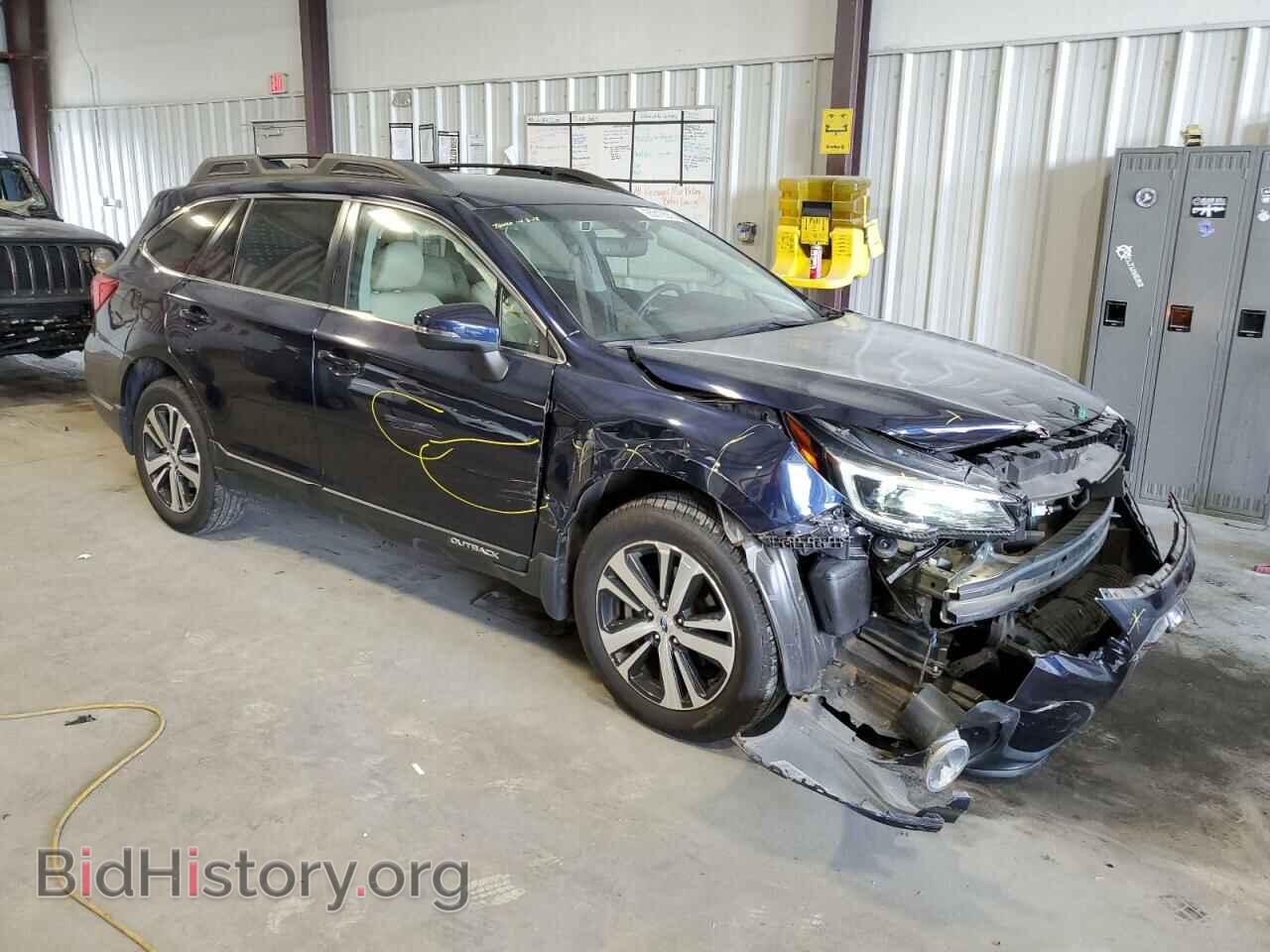2018 SUBARU OUTBACK - VIN: 4S4BSANC5J3385546 - Фото 4