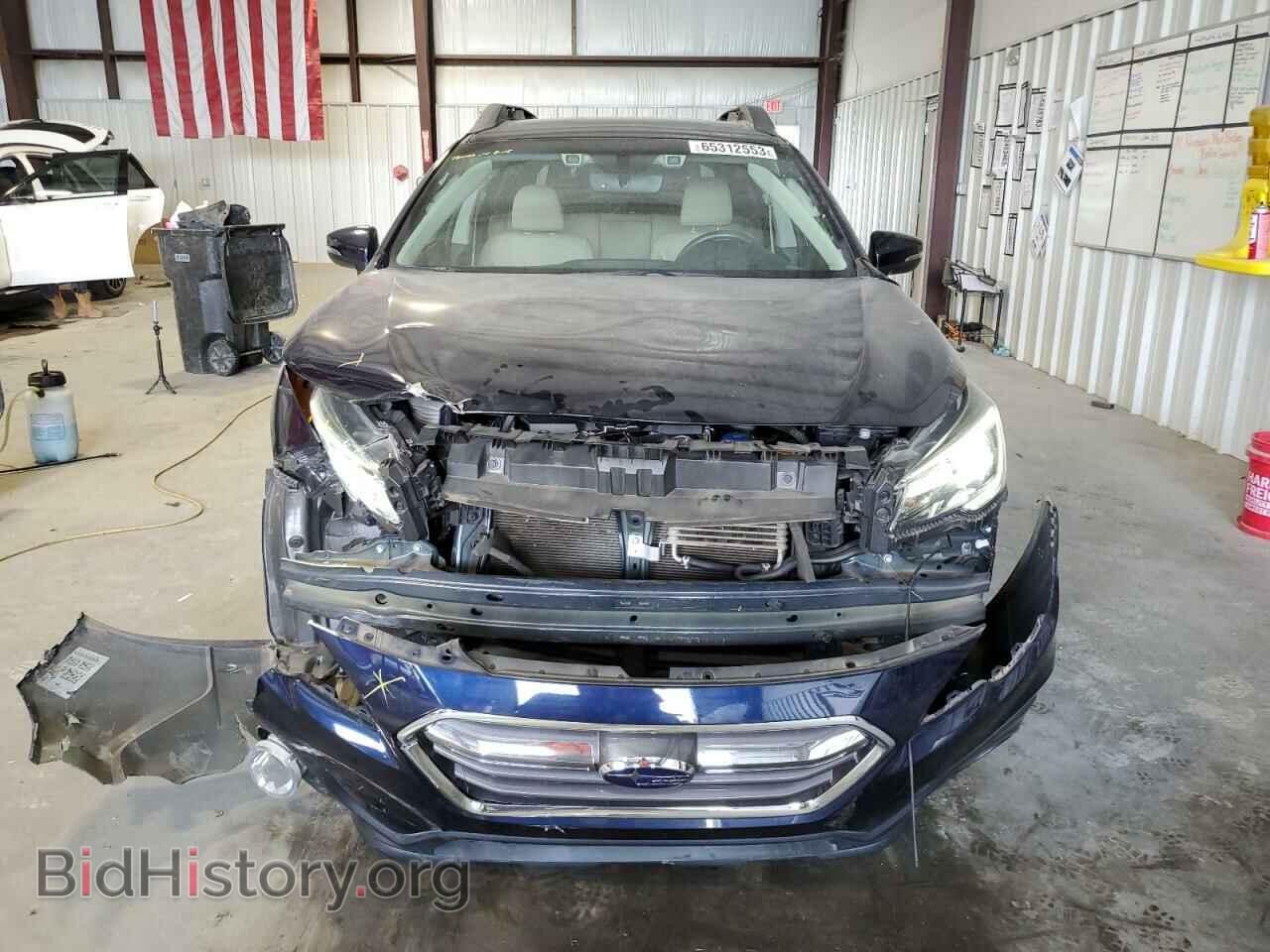 2018 SUBARU OUTBACK - VIN: 4S4BSANC5J3385546 - Фото 5