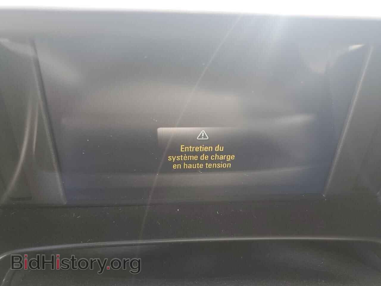 2012 CHEVROLET VOLT - VIN: 1G1RA6E42CU119497 - Фото 9