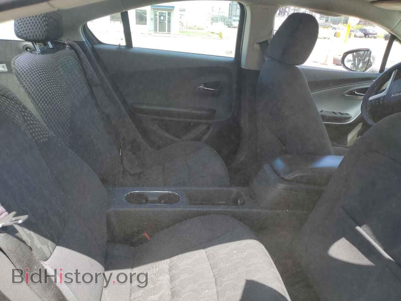 2012 CHEVROLET VOLT - VIN: 1G1RA6E42CU119497 - Фото 10