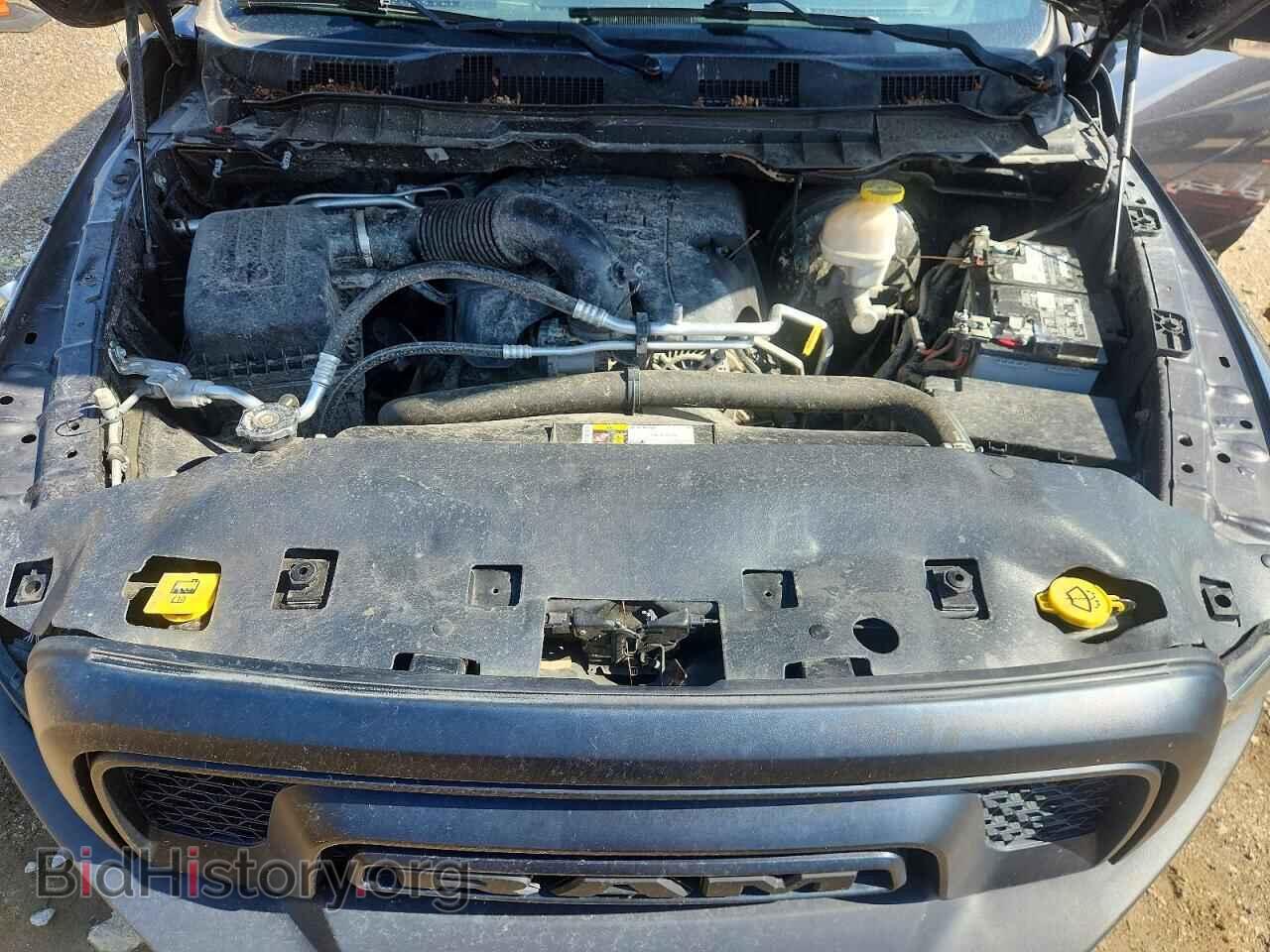 2018 RAM 1500 - VIN: 1C6RR7YT0JS107602 - Photo 11