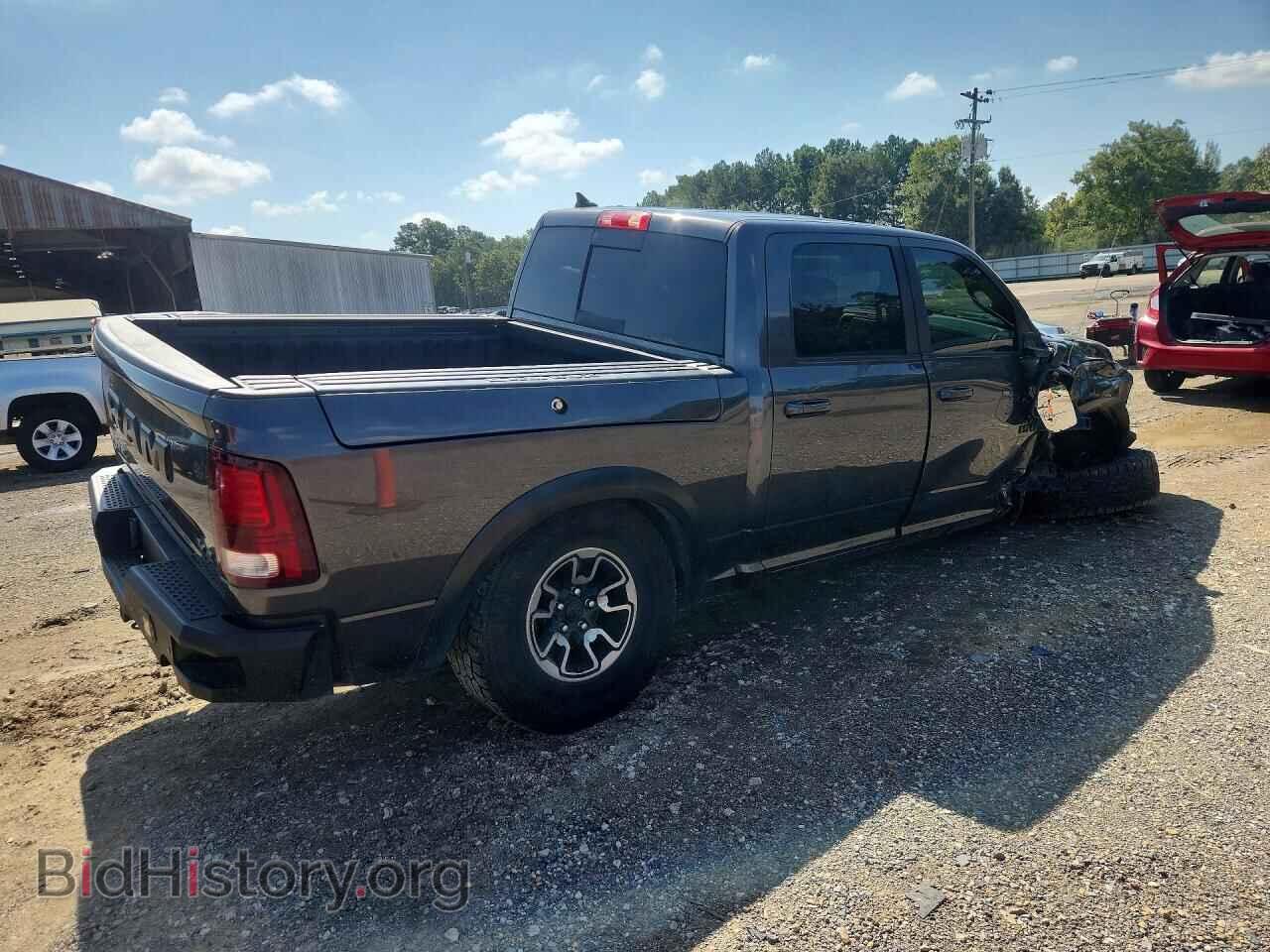 2018 RAM 1500 - VIN: 1C6RR7YT0JS107602 - Photo 3