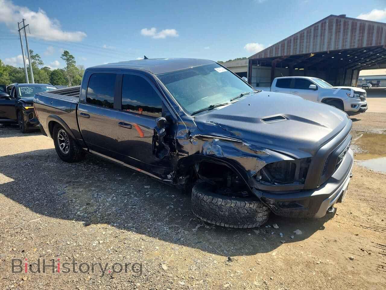 2018 RAM 1500 - VIN: 1C6RR7YT0JS107602 - Photo 4