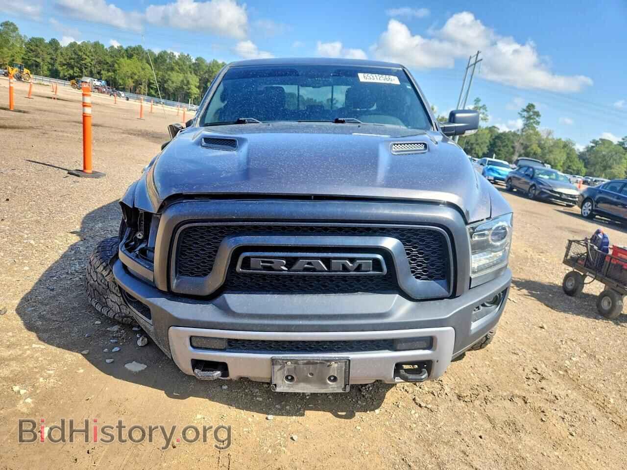 2018 RAM 1500 - VIN: 1C6RR7YT0JS107602 - Photo 5