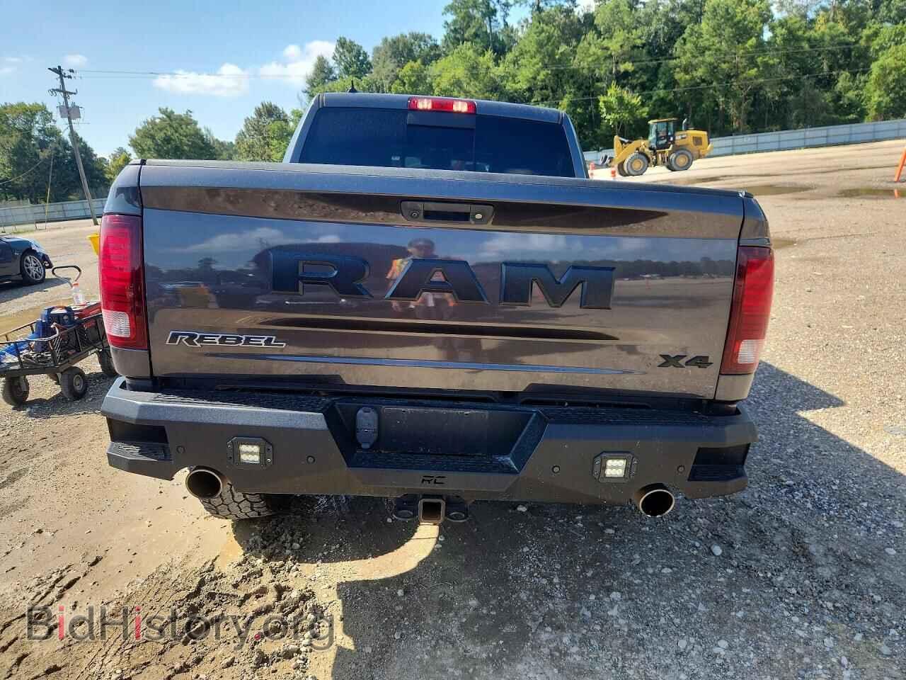 2018 RAM 1500 - VIN: 1C6RR7YT0JS107602 - Photo 6