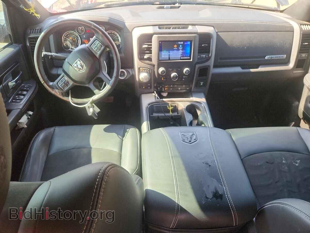 2018 RAM 1500 - VIN: 1C6RR7YT0JS107602 - Photo 8