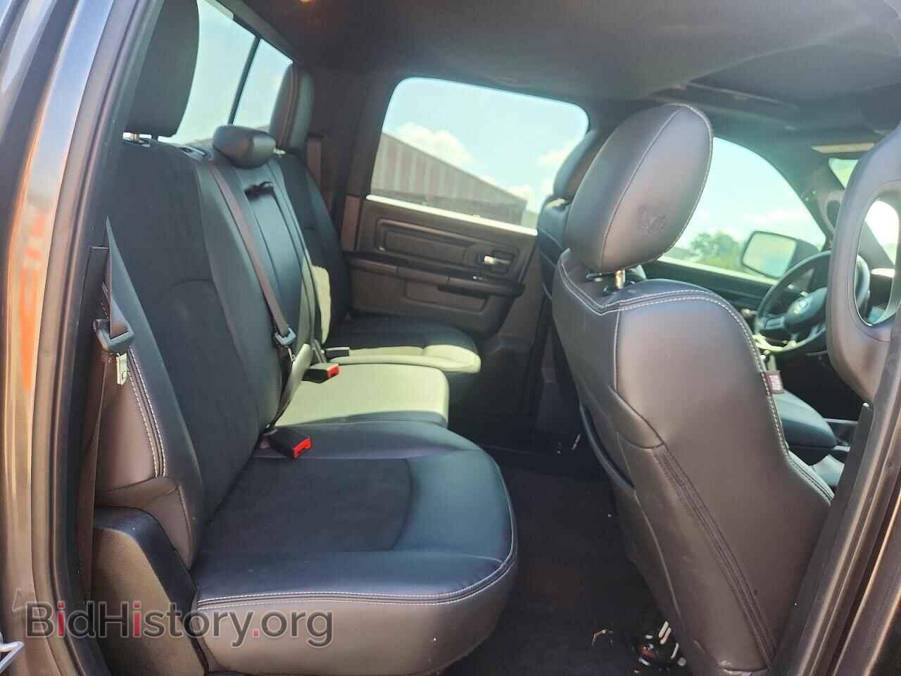 2018 RAM 1500 - VIN: 1C6RR7YT0JS107602 - Photo 10