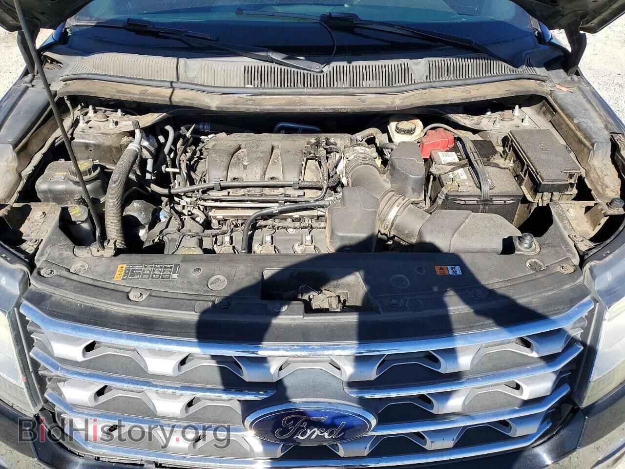 2017 FORD EXPLORER - VIN: 1FM5K7F86HGD90011 - Photo 12