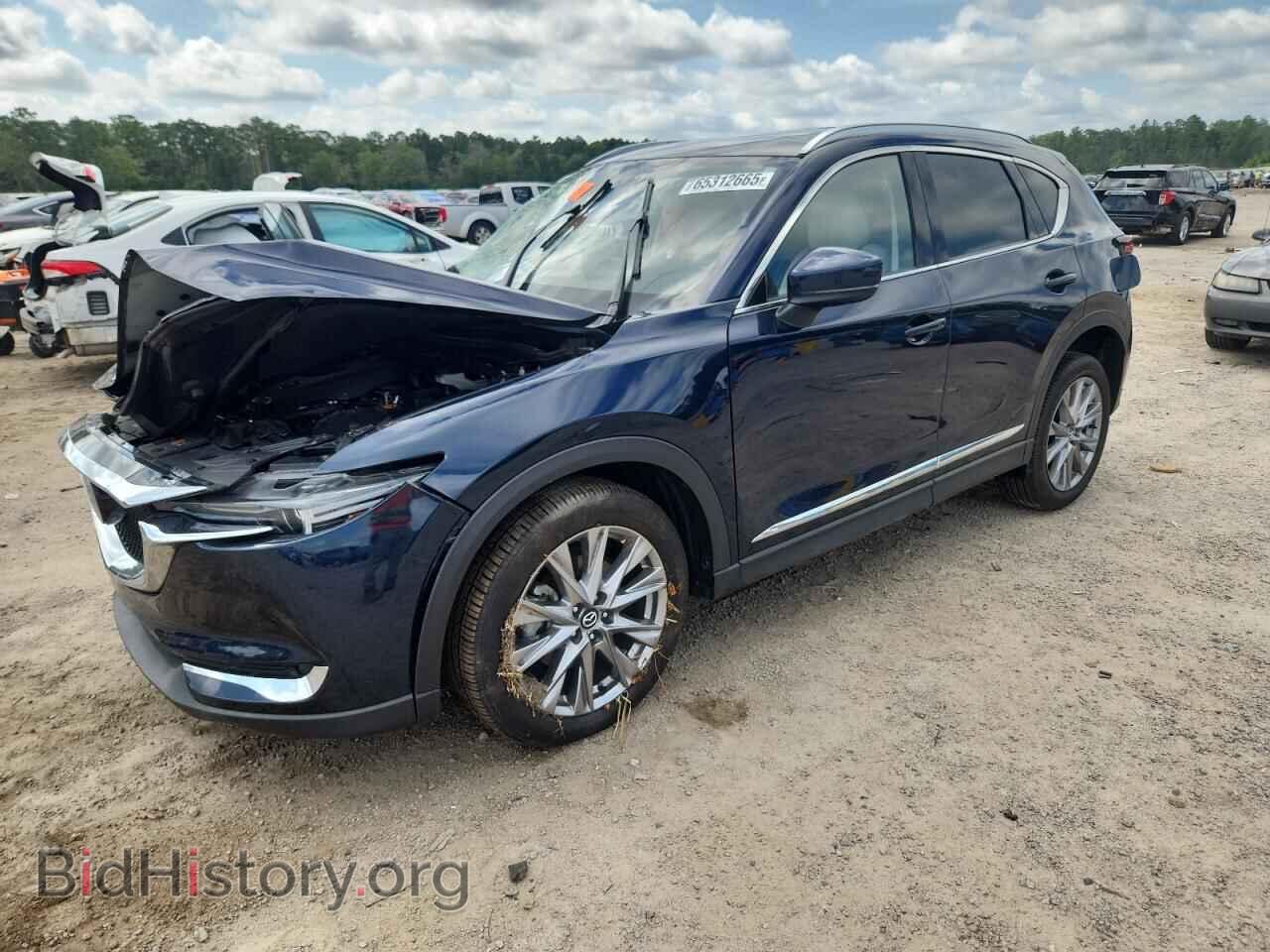 Photo JM3KFBAY9M0443431 - MAZDA CX-5 2021