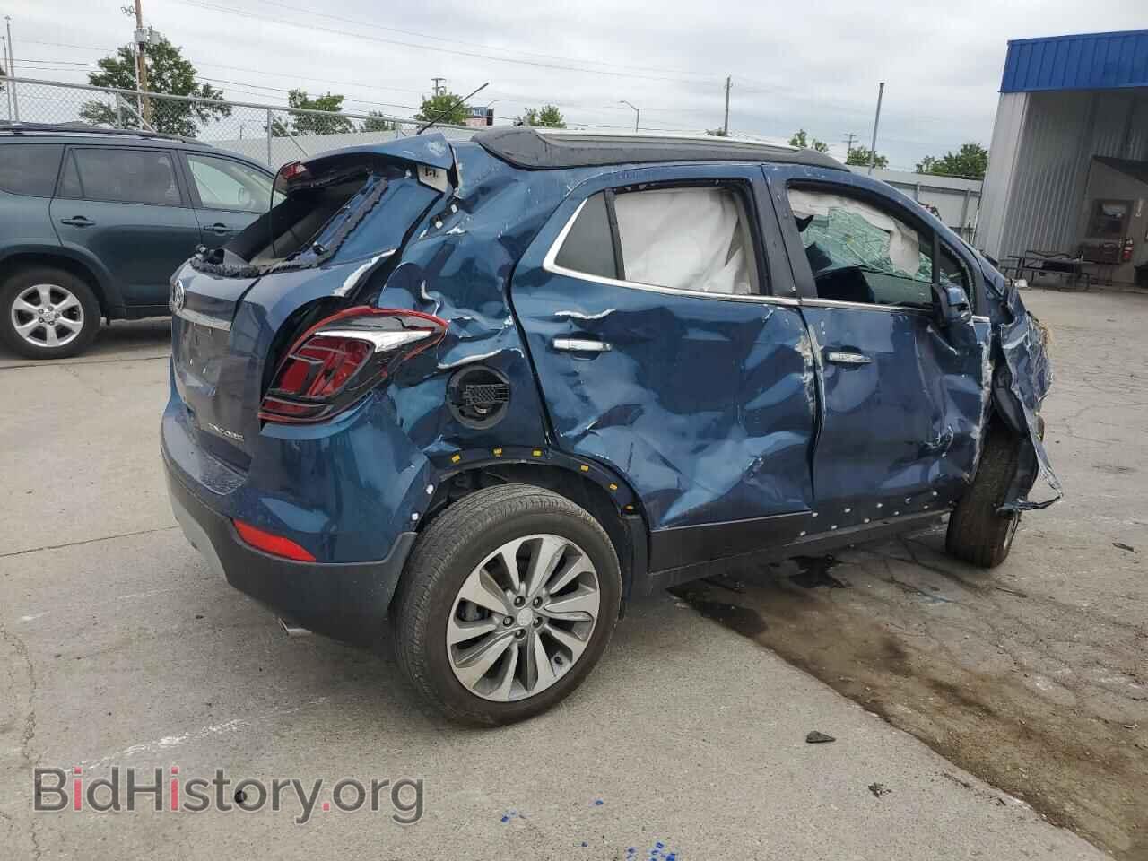 2019 BUICK ENCORE - VIN: KL4CJASB3KB918440 - Photo 3
