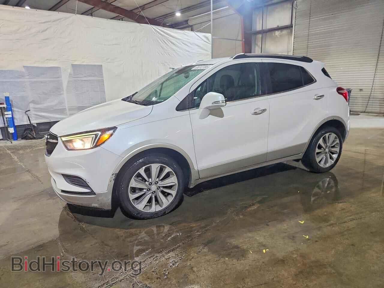 Photo KL4CJASB4KB728386 - BUICK ENCORE 2019