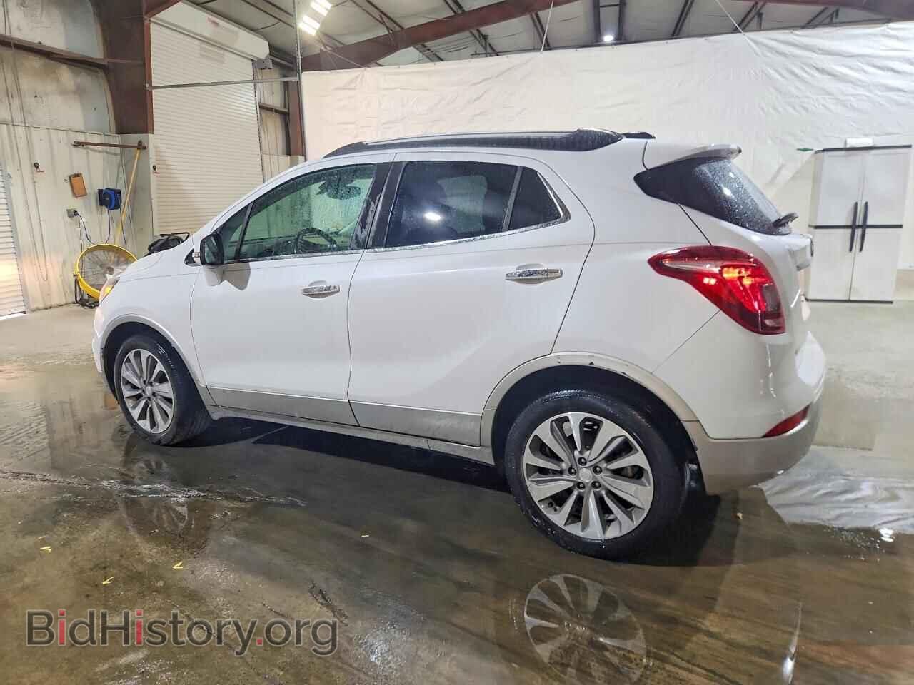 2019 BUICK ENCORE - VIN: KL4CJASB4KB728386 - Photo 2