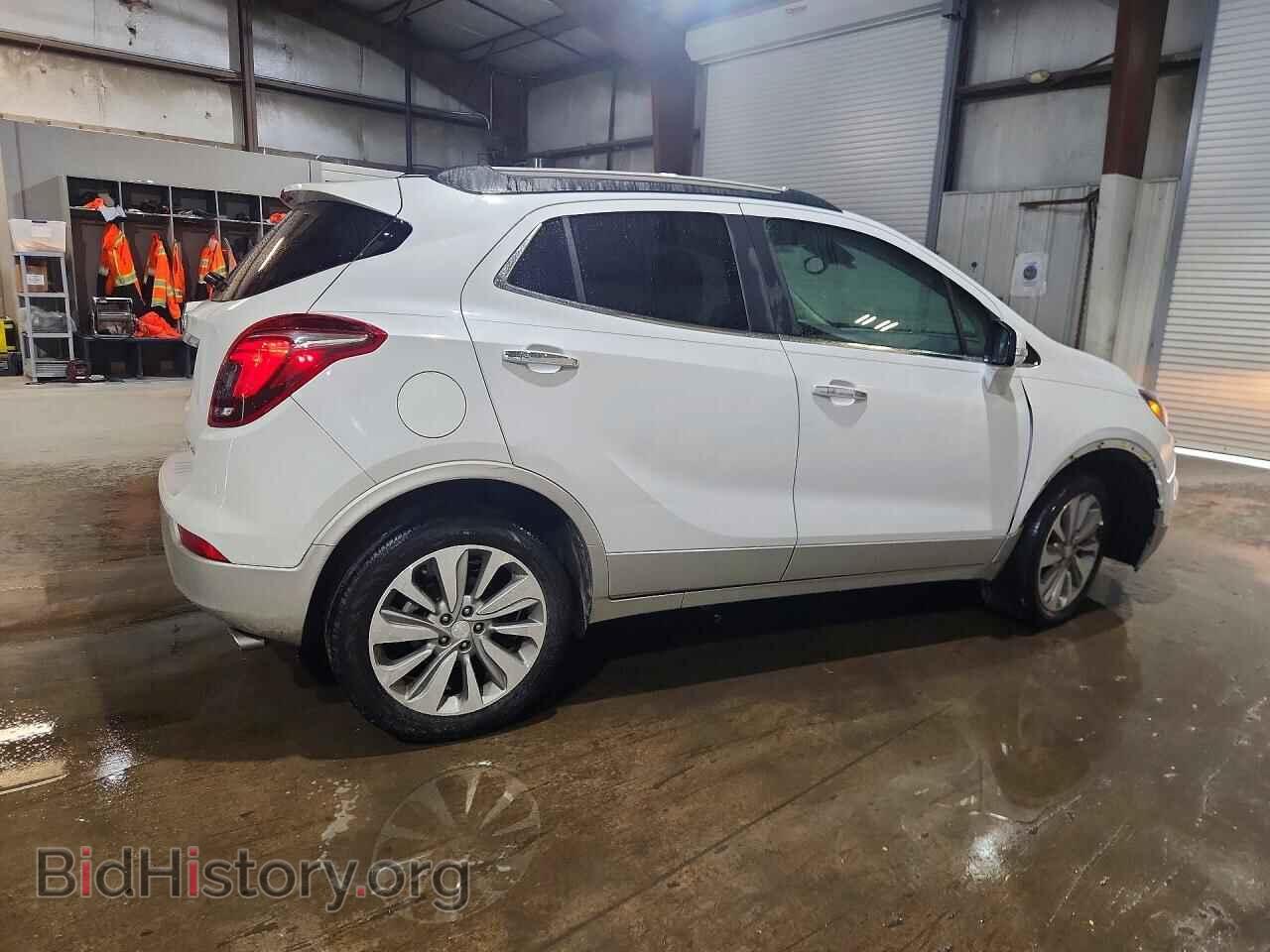 2019 BUICK ENCORE - VIN: KL4CJASB4KB728386 - Photo 3