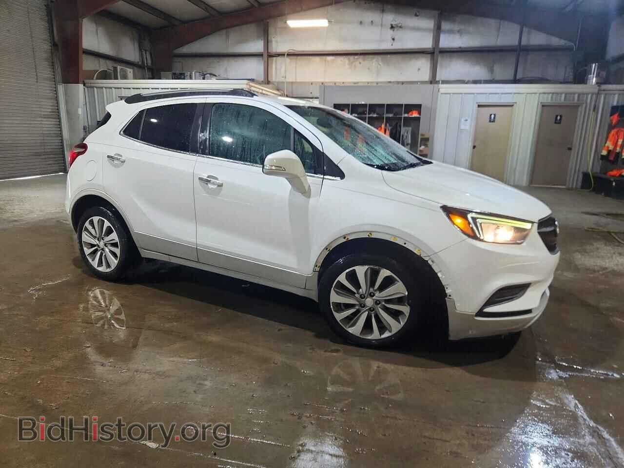 2019 BUICK ENCORE - VIN: KL4CJASB4KB728386 - Photo 4