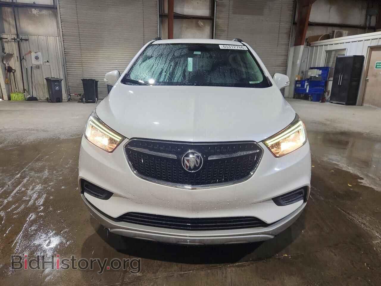 2019 BUICK ENCORE - VIN: KL4CJASB4KB728386 - Photo 5