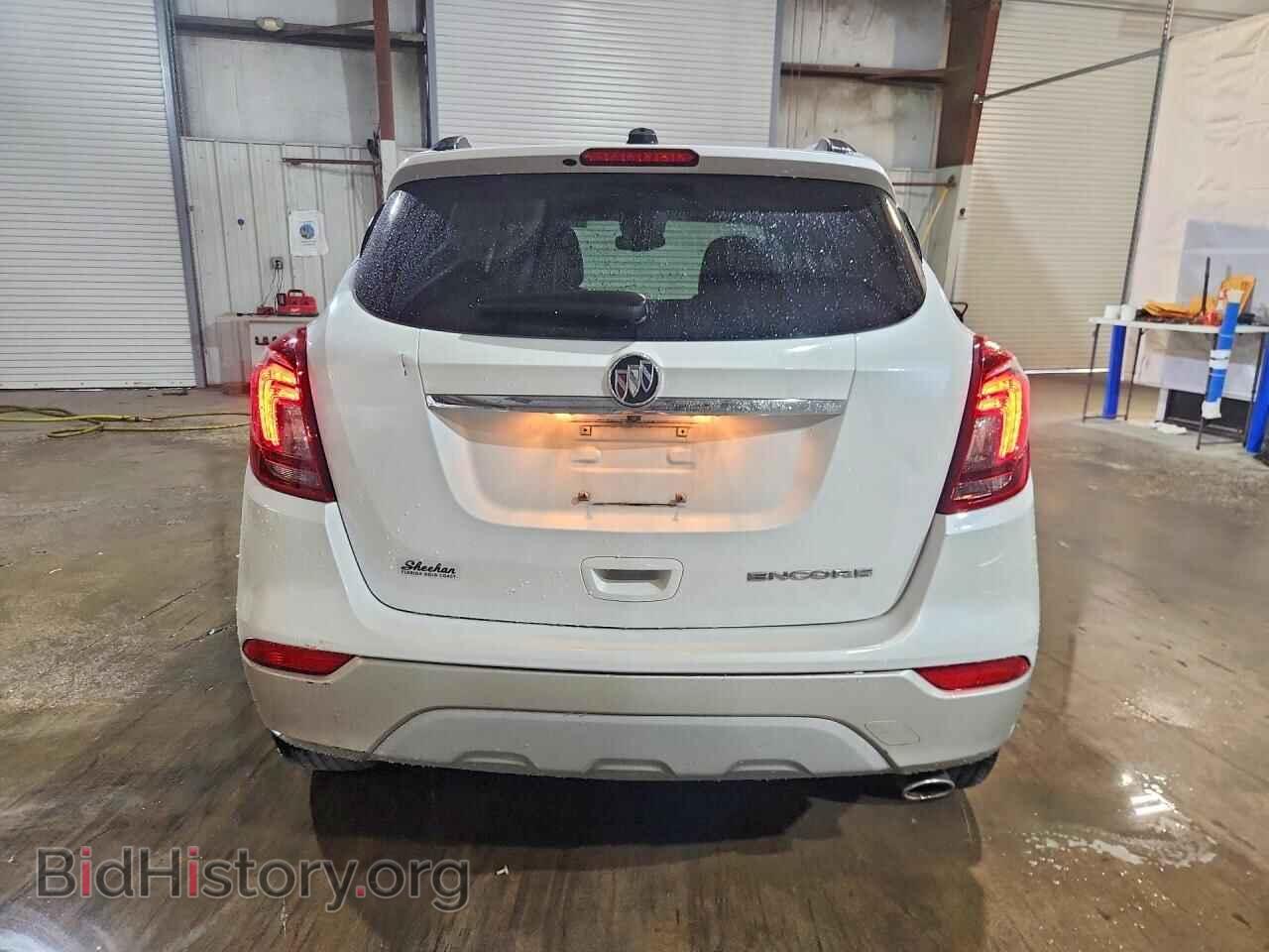 2019 BUICK ENCORE - VIN: KL4CJASB4KB728386 - Photo 6