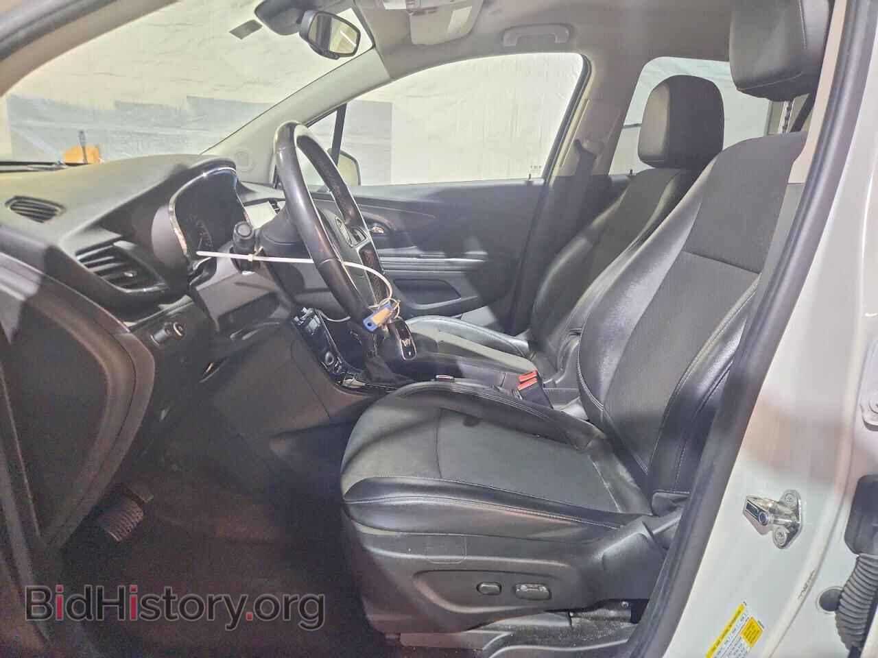 2019 BUICK ENCORE - VIN: KL4CJASB4KB728386 - Photo 7