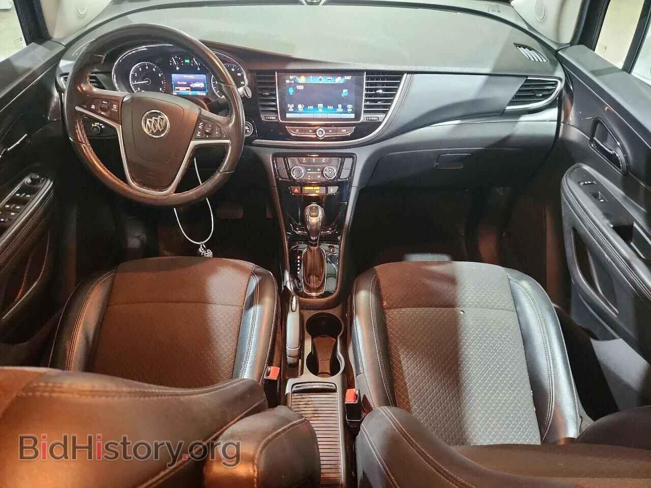 2019 BUICK ENCORE - VIN: KL4CJASB4KB728386 - Photo 8