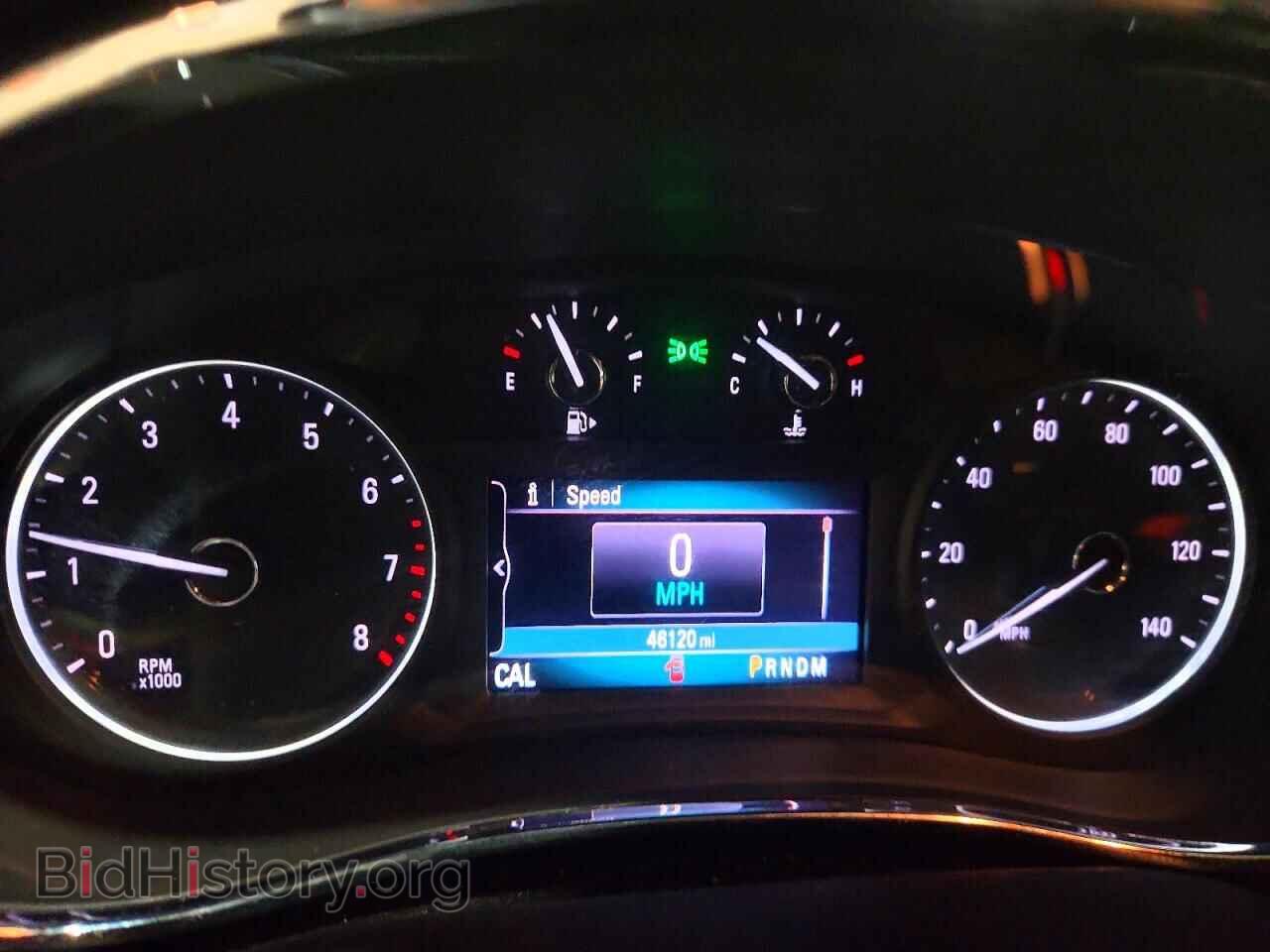 2019 BUICK ENCORE - VIN: KL4CJASB4KB728386 - Photo 9
