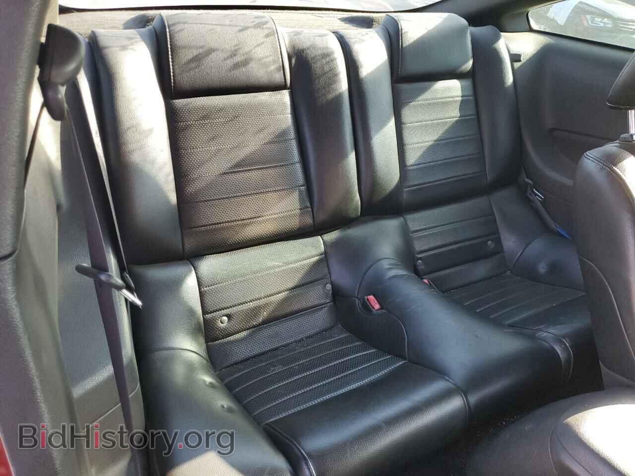 2006 FORD MUSTANG - VIN: 1ZVHT82H665234079 - Фото 10