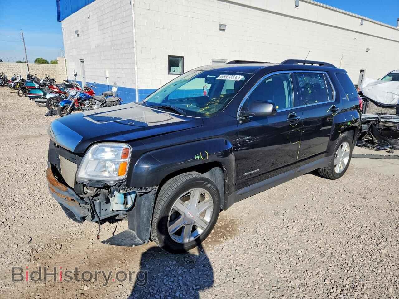 Photo 2CTFLTE57B6306151 - GMC TERRAIN 2011