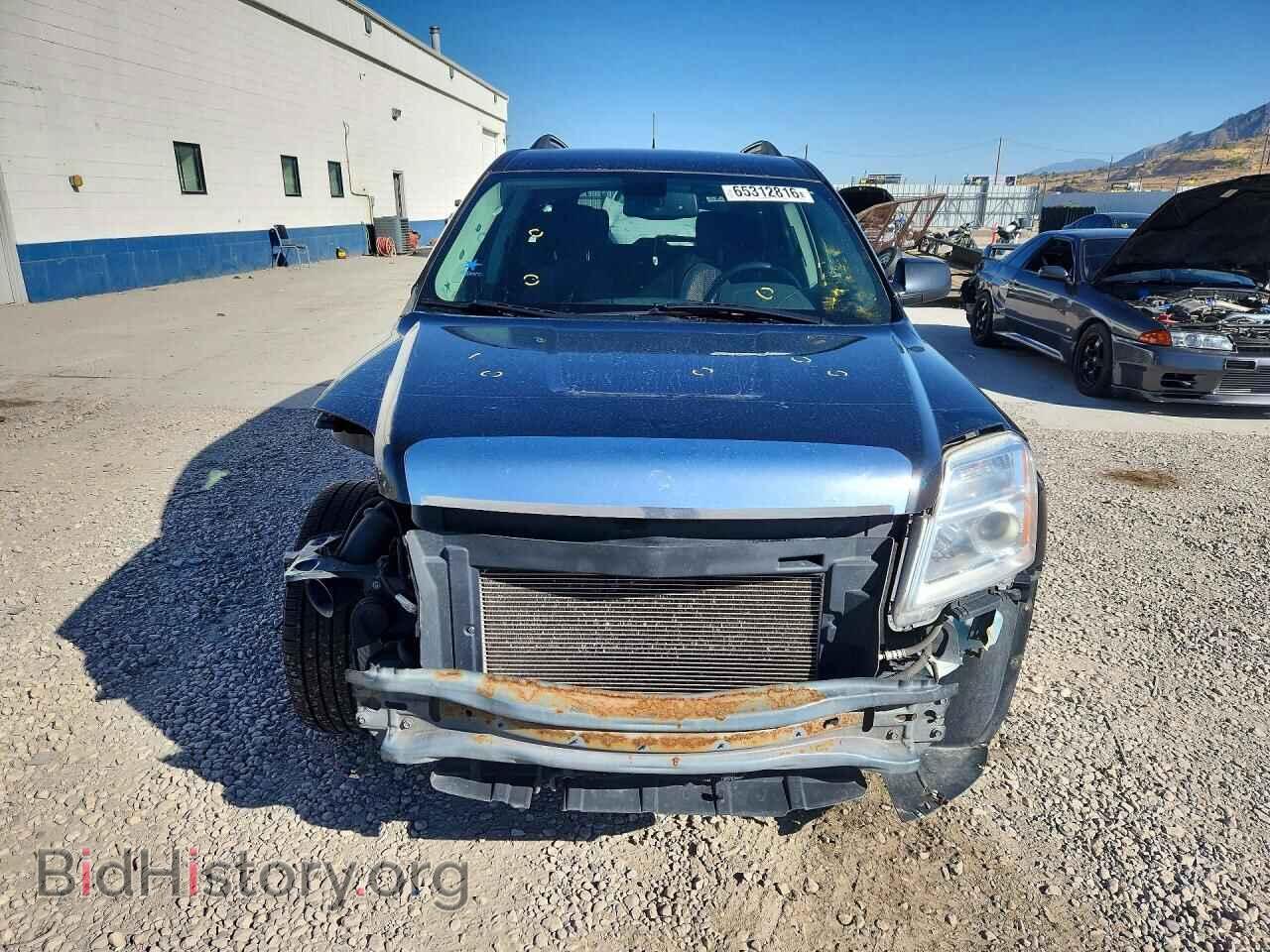 2011 GMC TERRAIN - VIN: 2CTFLTE57B6306151 - Photo 5