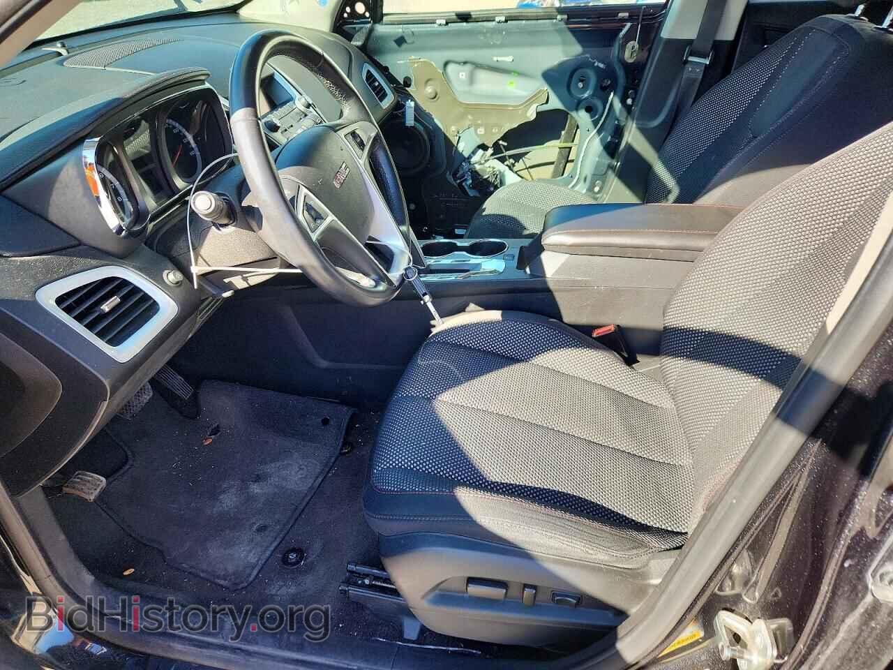 2011 GMC TERRAIN - VIN: 2CTFLTE57B6306151 - Photo 7