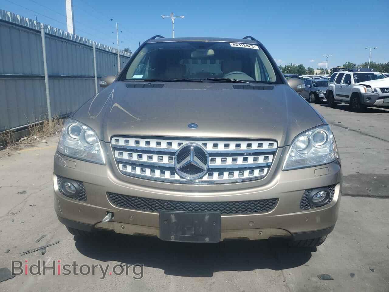 2008 MERCEDES-BENZ M-CLASS - VIN: 4JGBB22E58A362012 - Фото 5
