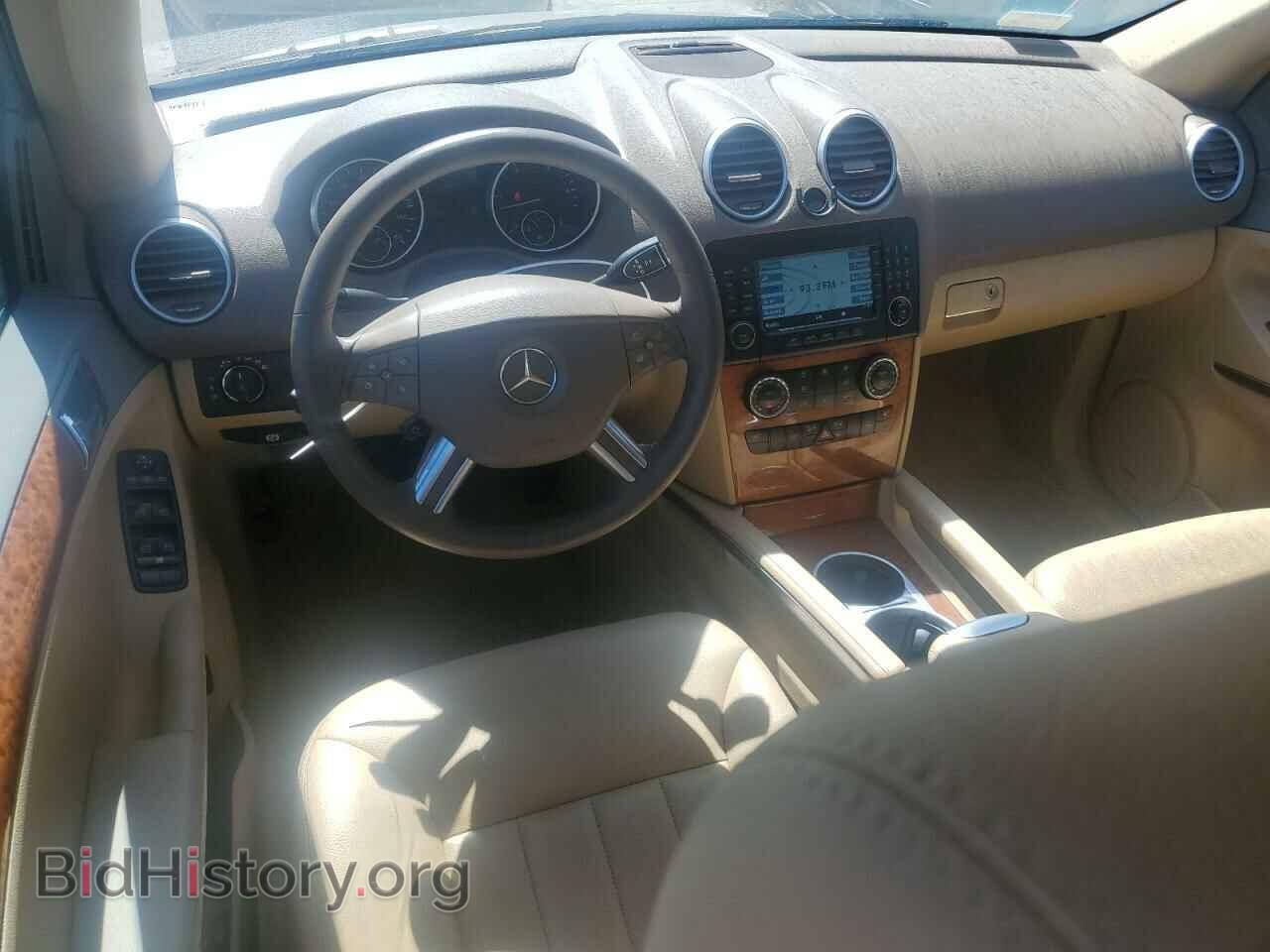 2008 MERCEDES-BENZ M-CLASS - VIN: 4JGBB22E58A362012 - Фото 8