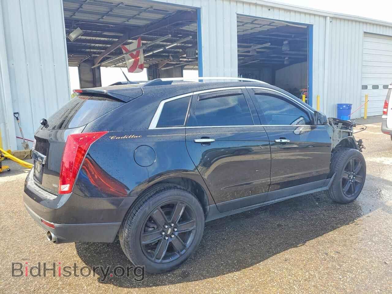2012 CADILLAC SRX - VIN: 3GYFNDE30CS541918 - Photo 3