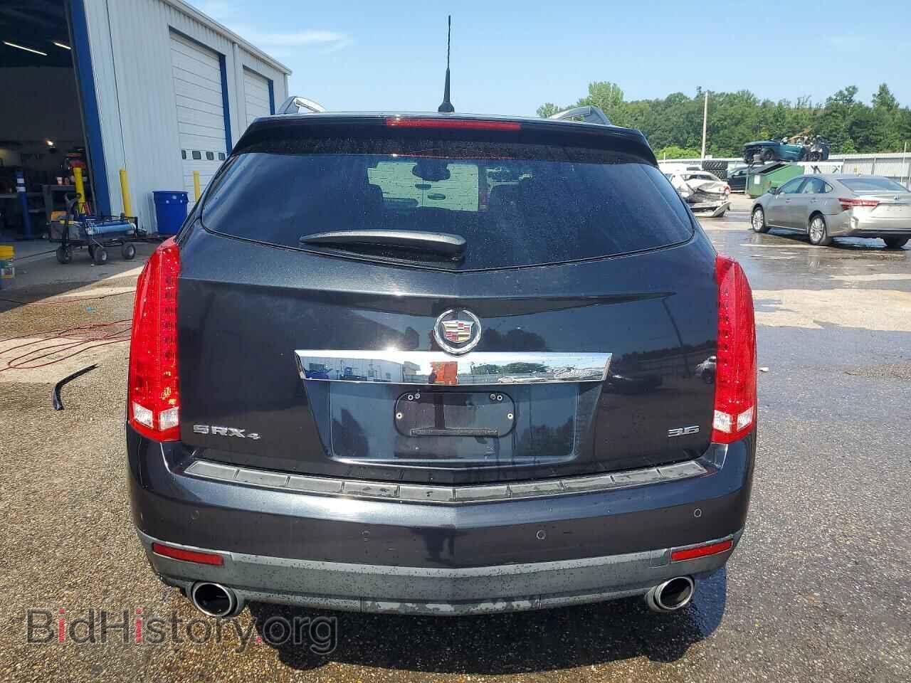 2012 CADILLAC SRX - VIN: 3GYFNDE30CS541918 - Photo 6
