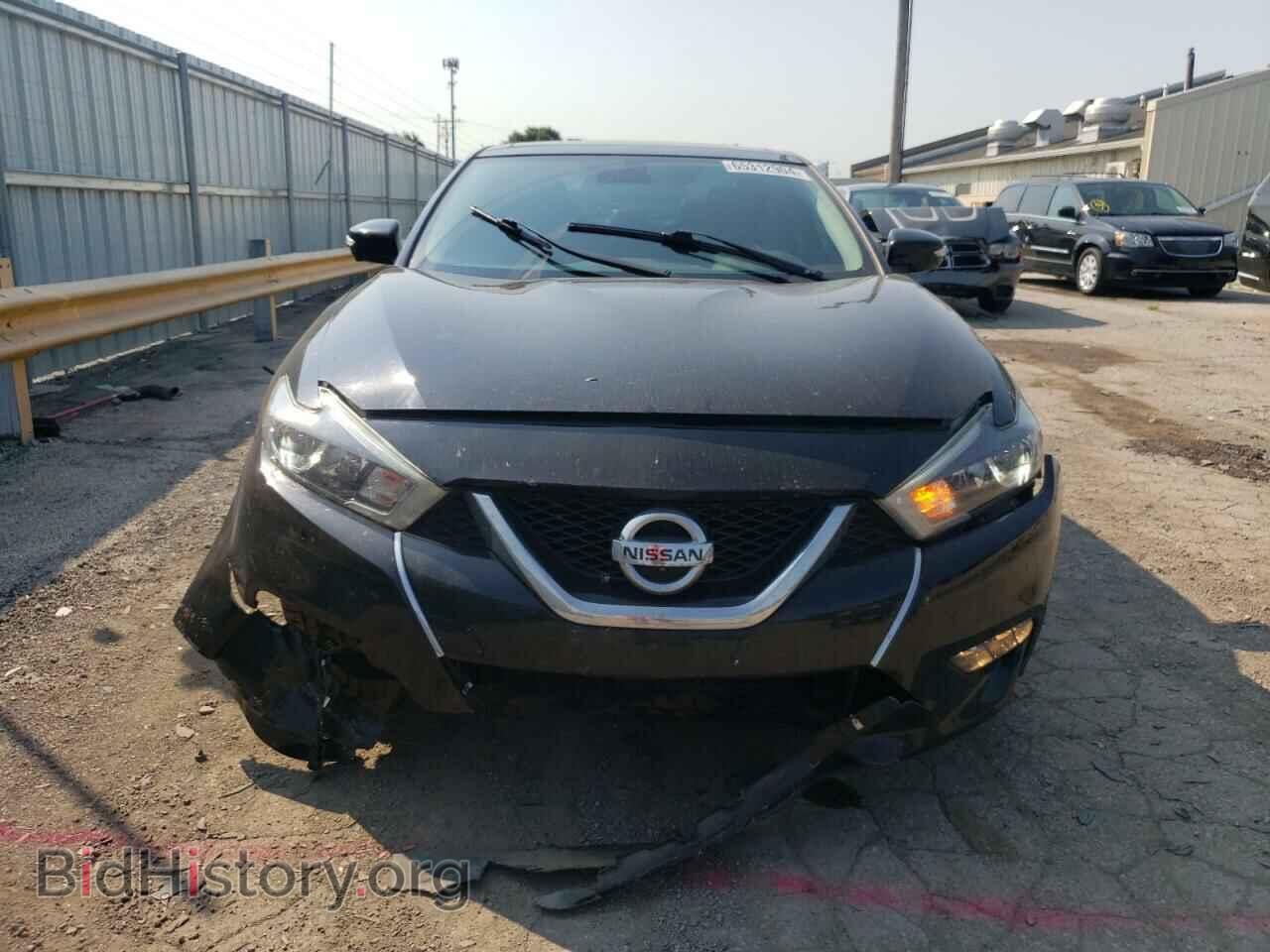 2018 NISSAN MAXIMA - VIN: 1N4AA6AP5JC408564 - Фото 5