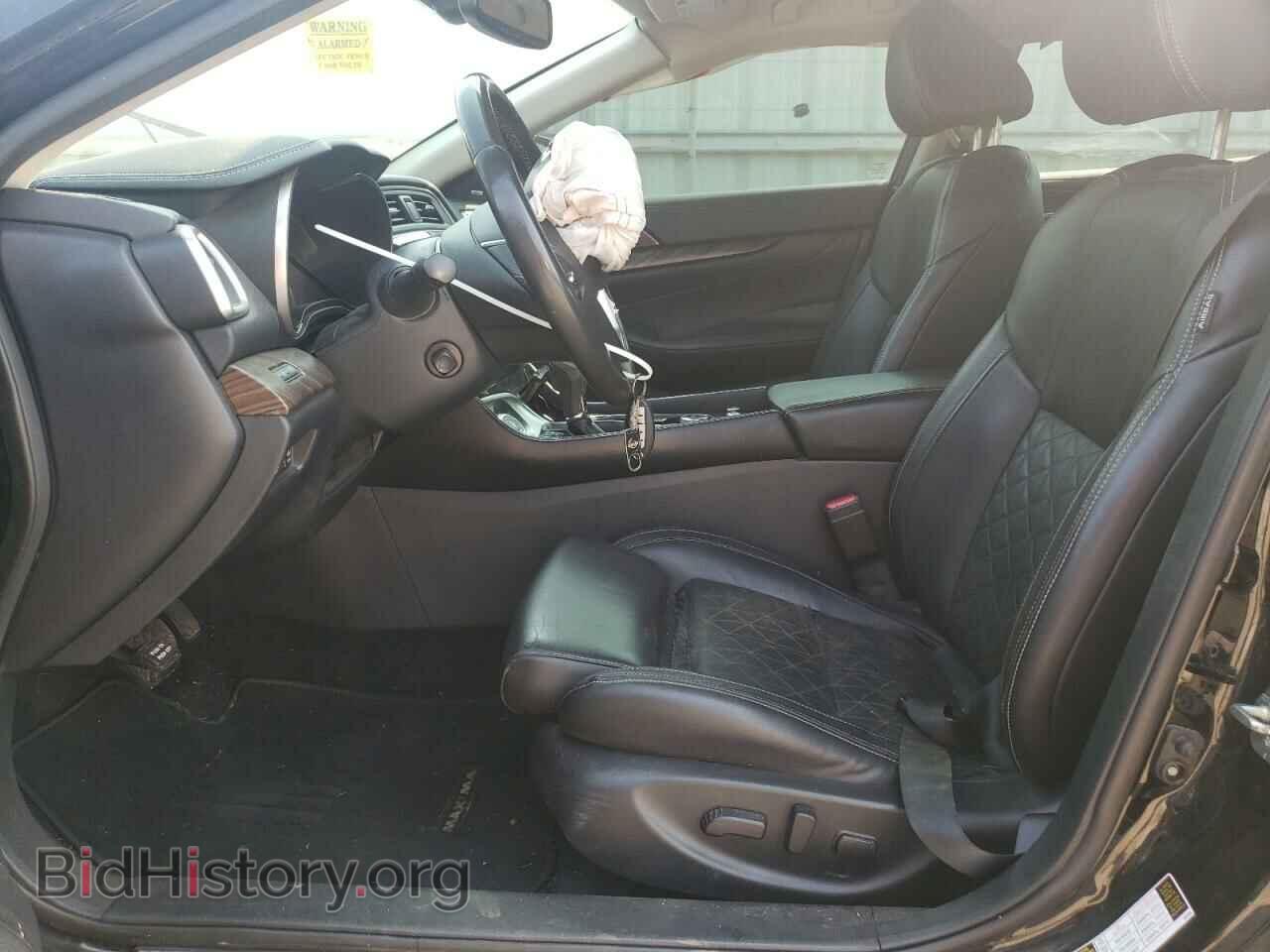 2018 NISSAN MAXIMA - VIN: 1N4AA6AP5JC408564 - Фото 7