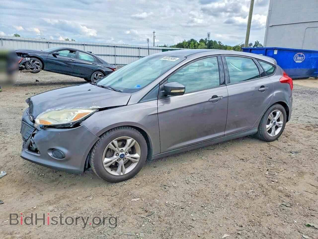 Photo 1FADP3K26EL307231 - FORD FOCUS 2014