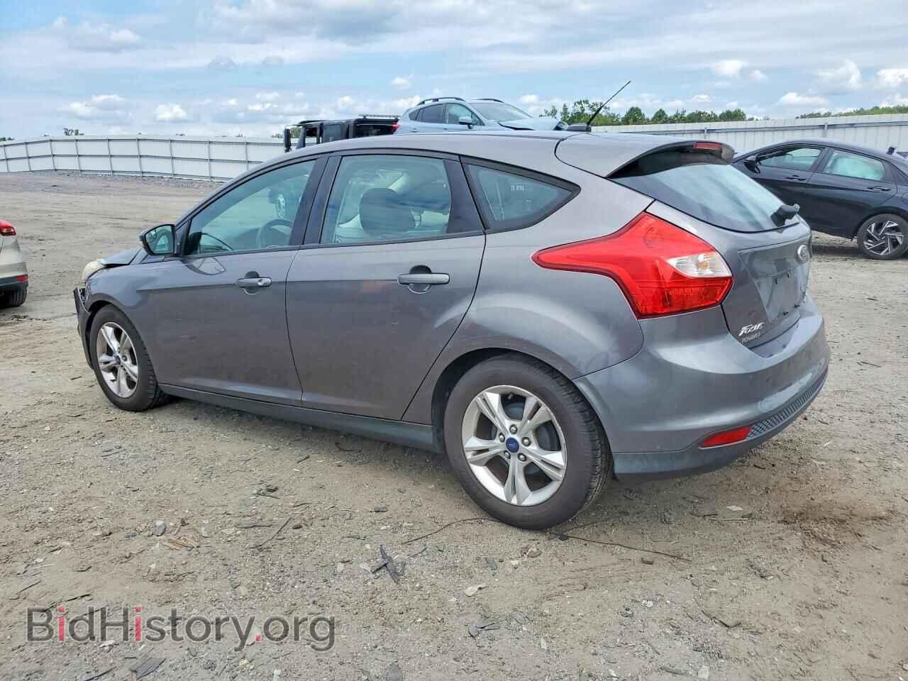 2014 FORD FOCUS - VIN: 1FADP3K26EL307231 - Photo 2