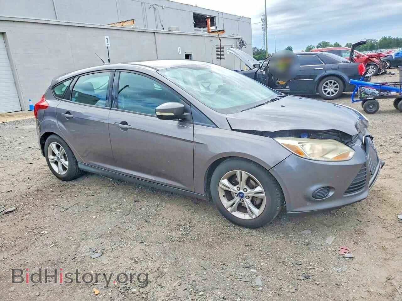 2014 FORD FOCUS - VIN: 1FADP3K26EL307231 - Photo 4