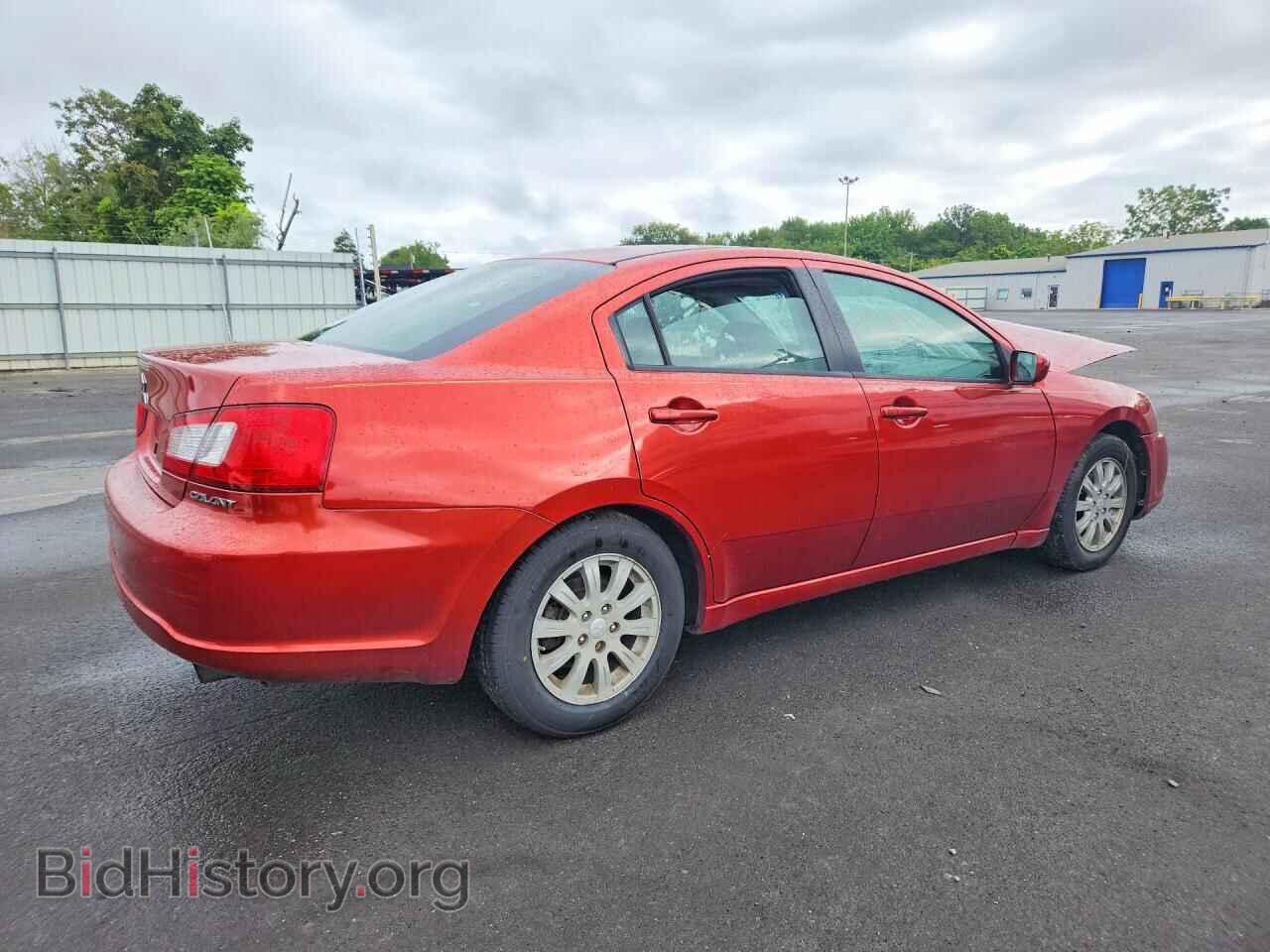 2012 MITSUBISHI GALANT - VIN: 4A32B2FFXCE011439 - Photo 3