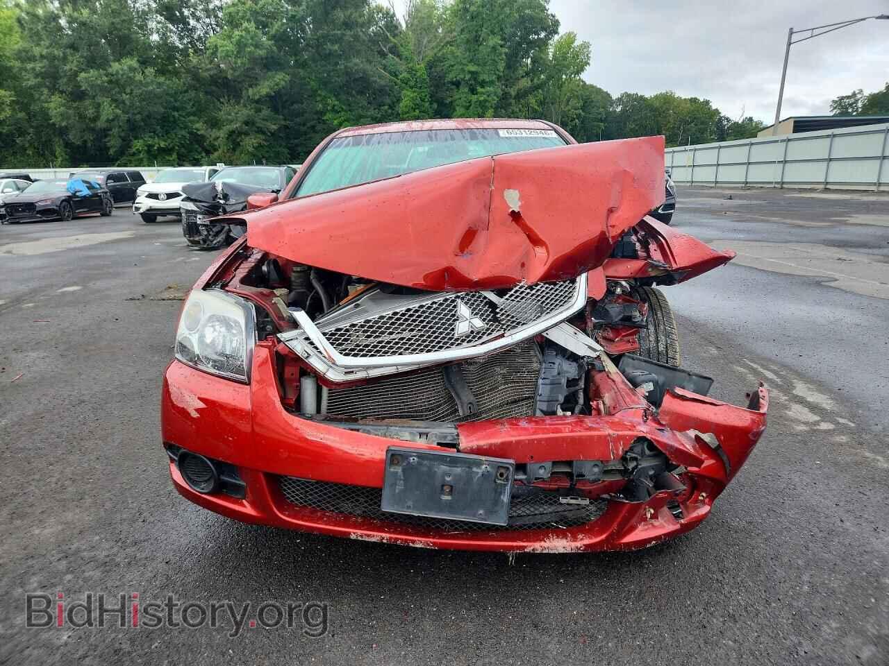 2012 MITSUBISHI GALANT - VIN: 4A32B2FFXCE011439 - Photo 5