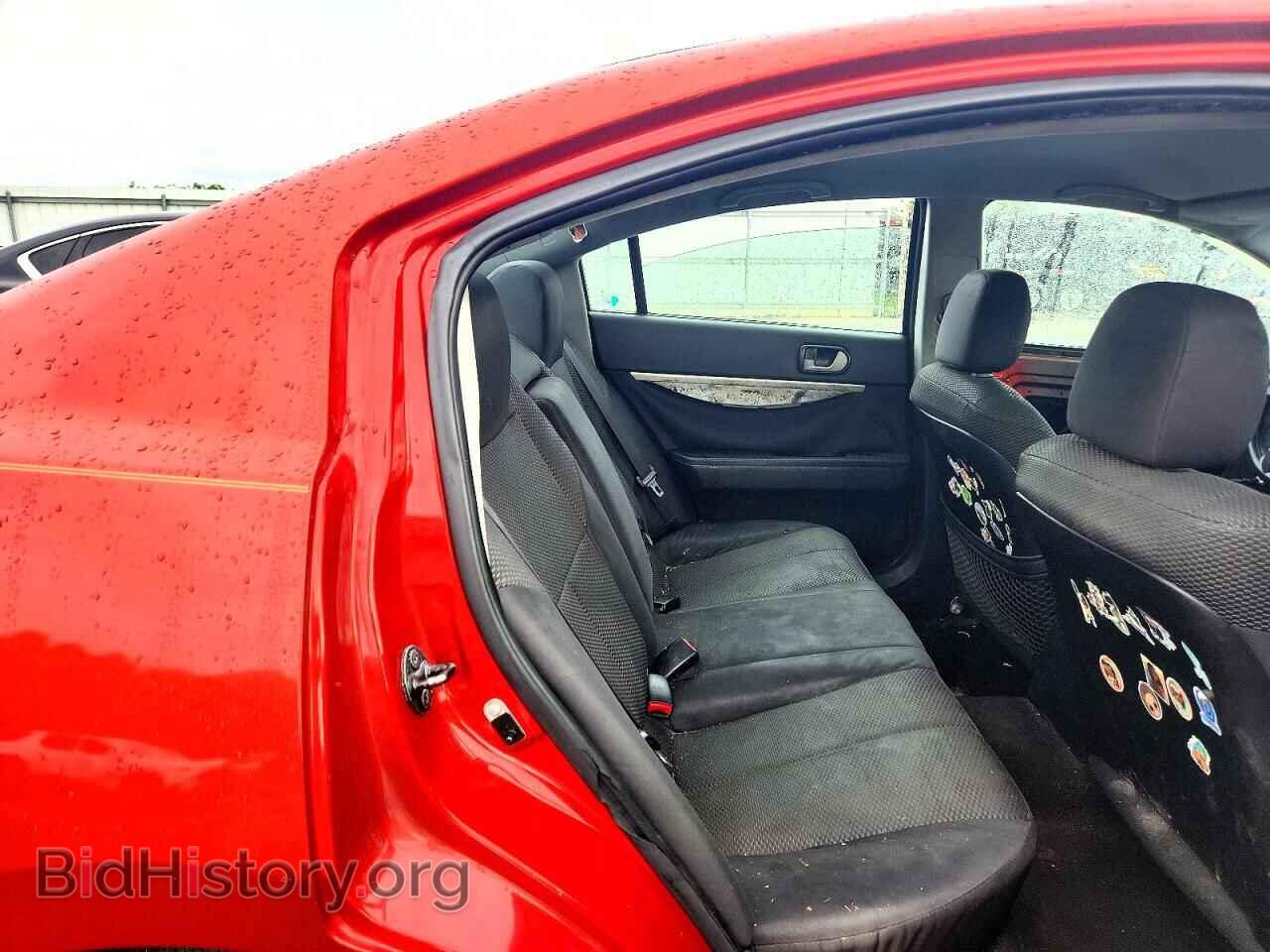 2012 MITSUBISHI GALANT - VIN: 4A32B2FFXCE011439 - Photo 10