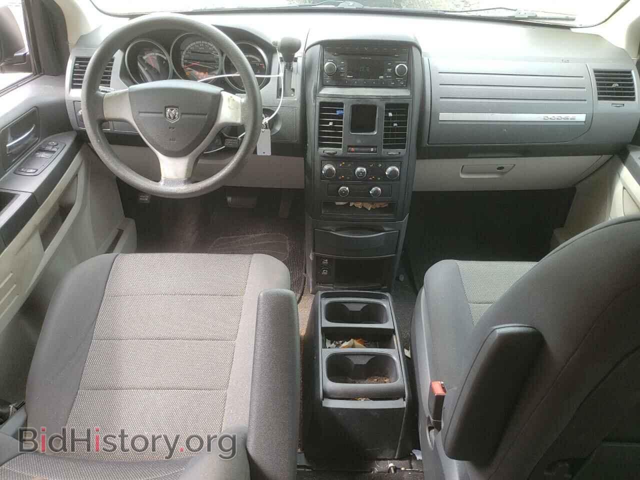 2008 DODGE CARAVAN - VIN: 2D8HN44H58R761220 - Фото 8