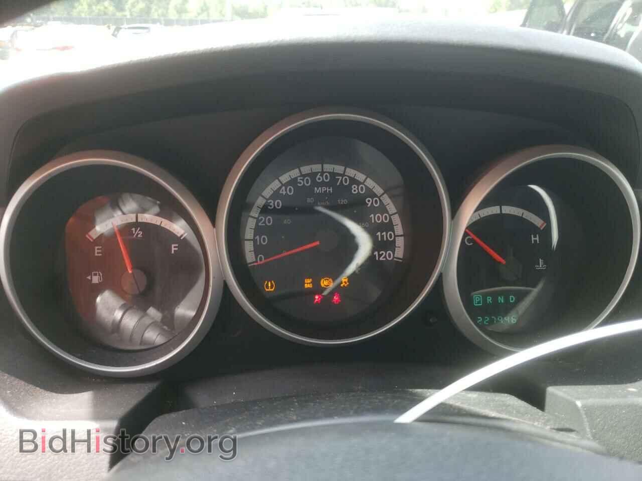 2008 DODGE CARAVAN - VIN: 2D8HN44H58R761220 - Фото 9