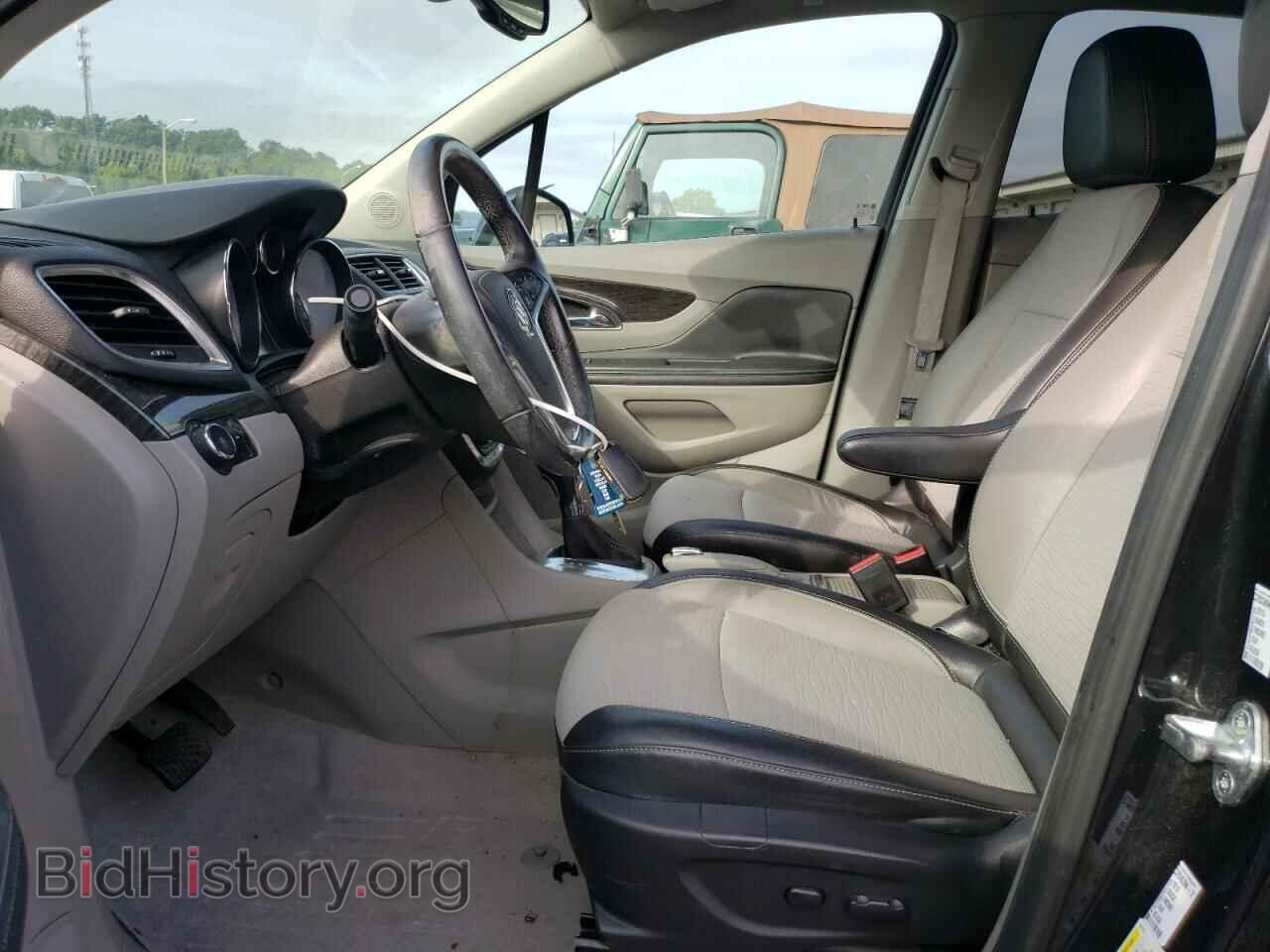 2015 BUICK ENCORE - VIN: KL4CJFSB2FB251928 - Photo 7