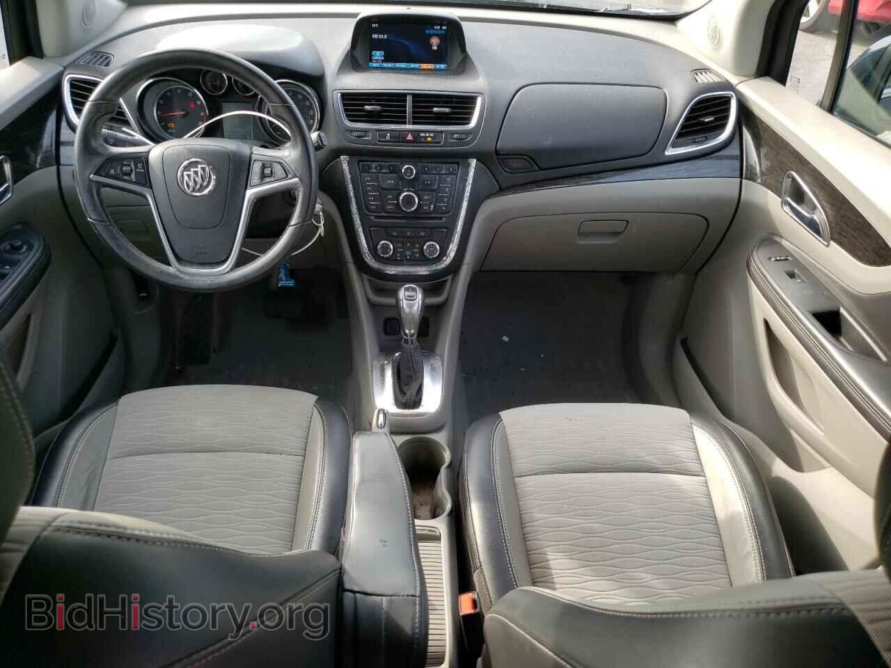 2015 BUICK ENCORE - VIN: KL4CJFSB2FB251928 - Photo 8