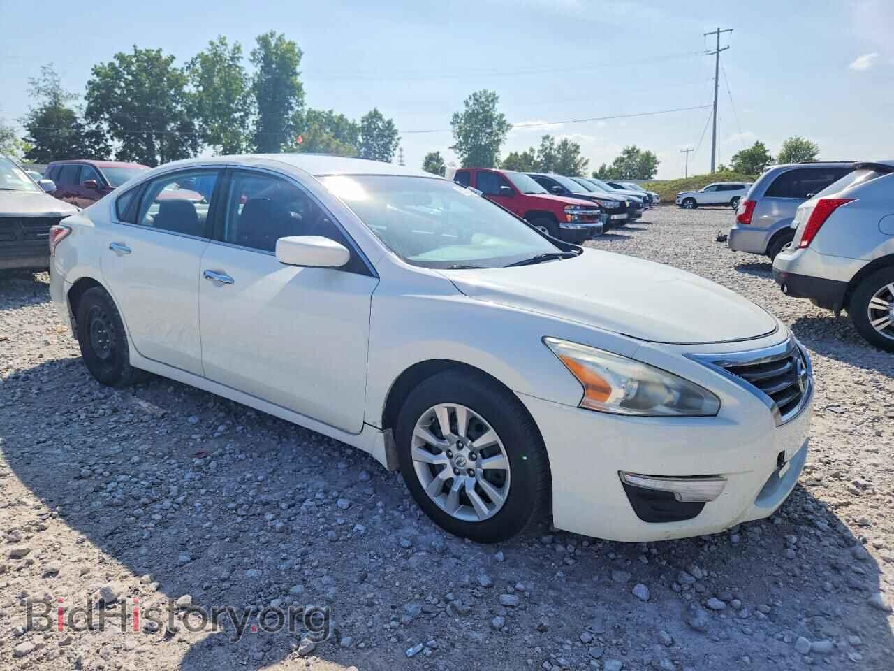 2015 NISSAN ALTIMA - VIN: 1N4AL3AP1FC413230 - Photo 4