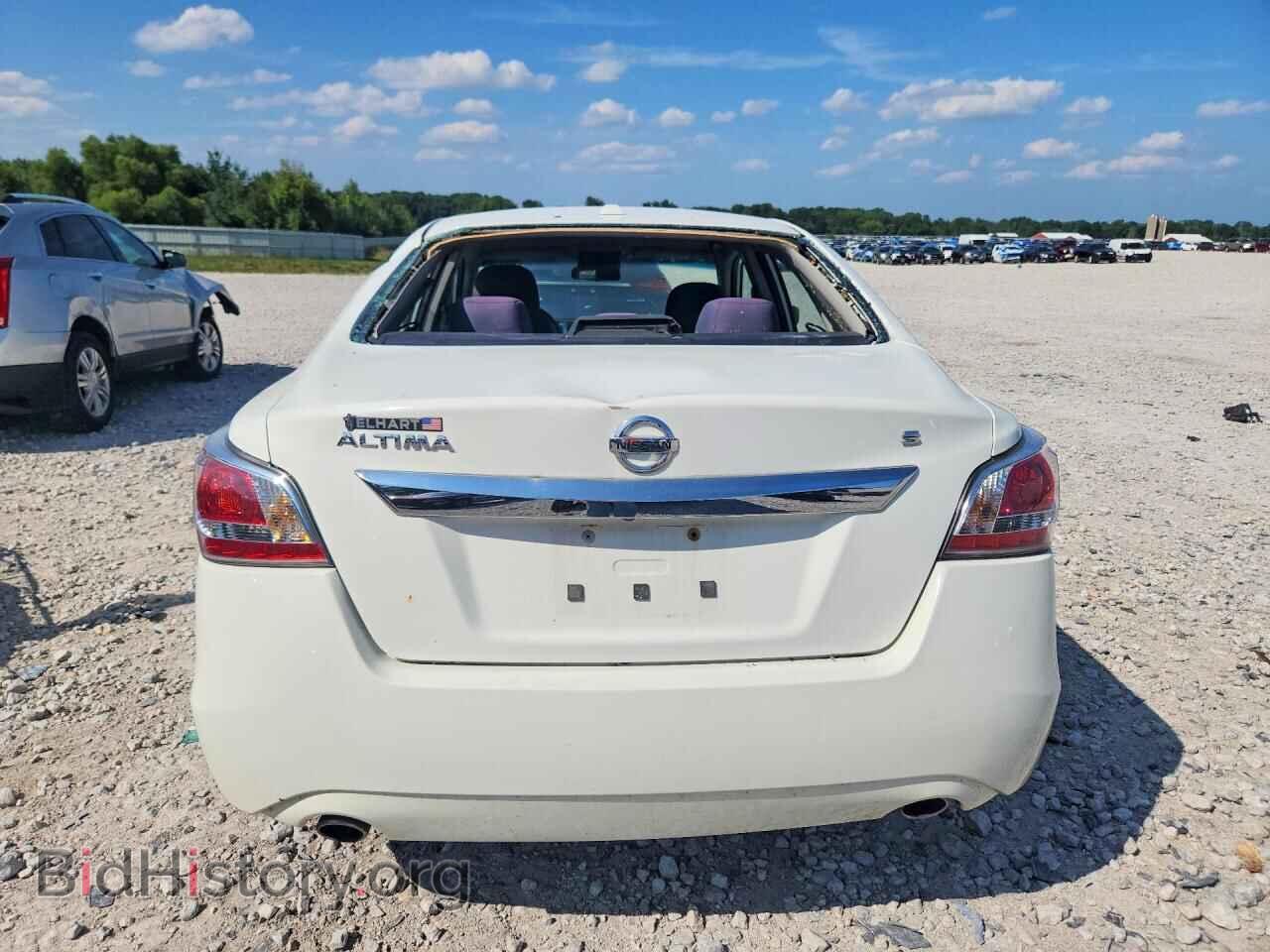 2015 NISSAN ALTIMA - VIN: 1N4AL3AP1FC413230 - Photo 6